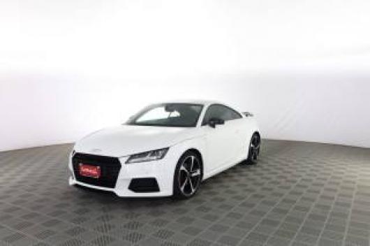 usato AUDI TT