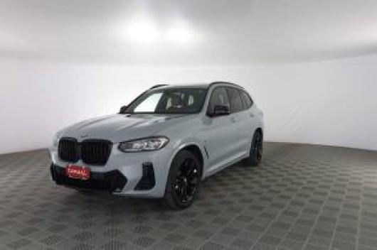 usato BMW X3