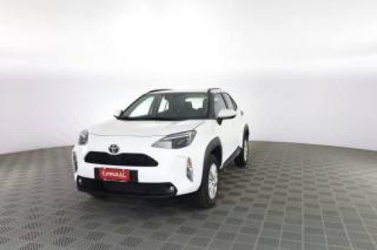 usato TOYOTA Yaris Cross