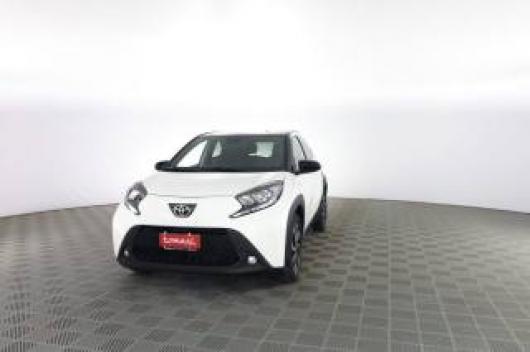 Aygo X