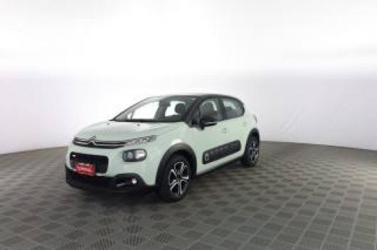 usato CITROEN C3