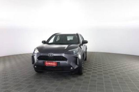 usato TOYOTA Yaris Cross