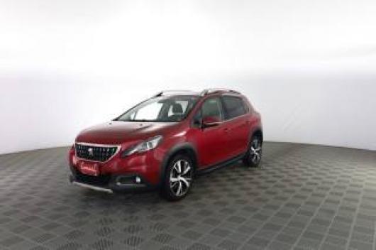 usato PEUGEOT 2008