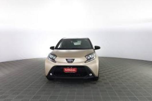 Aygo X