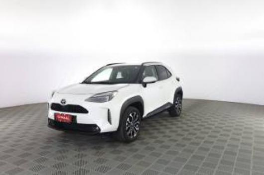 usato TOYOTA Yaris Cross