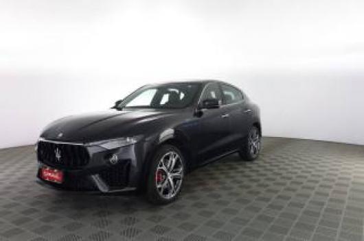 usato MASERATI Levante