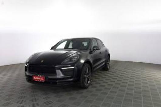 usato PORSCHE Macan