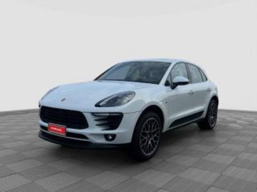 usato PORSCHE Macan