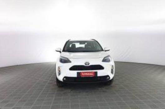 usato TOYOTA Yaris Cross
