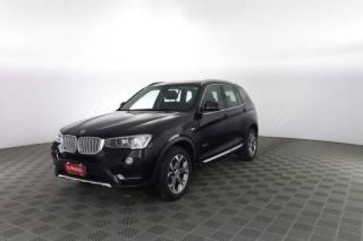 usato BMW X3