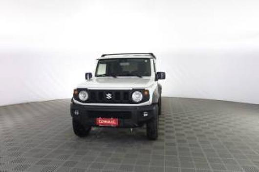 usato SUZUKI Jimny