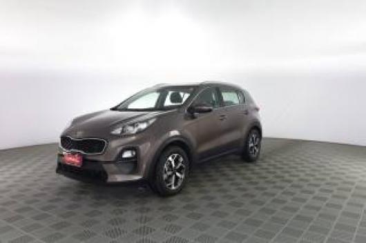 usato KIA Sportage