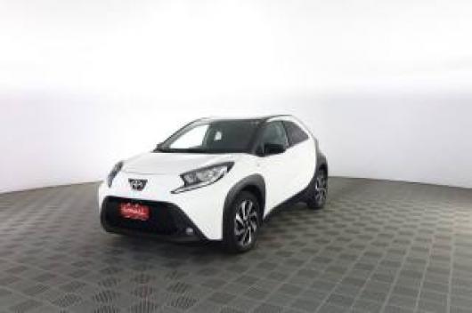Aygo X