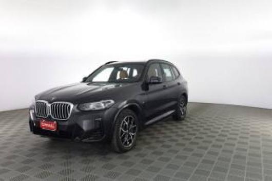 usato BMW X3