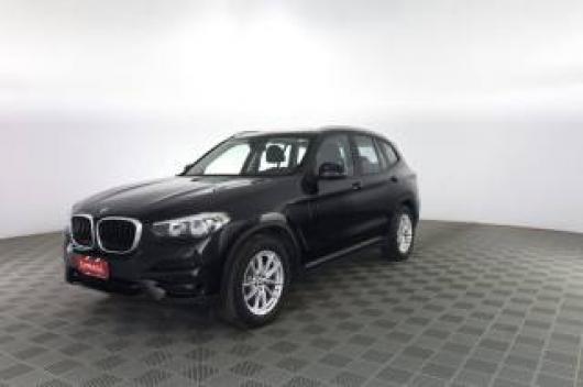 usato BMW X3