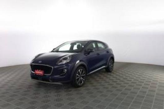 usato FORD Puma