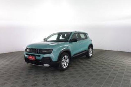 usato JEEP Avenger