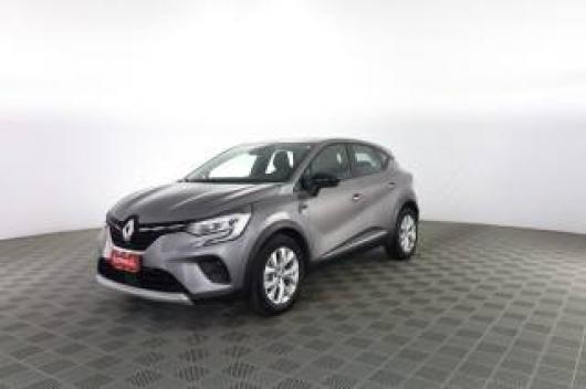 usato RENAULT Captur