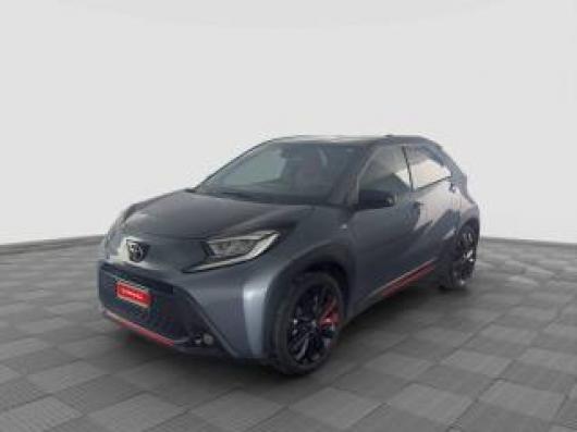Aygo X