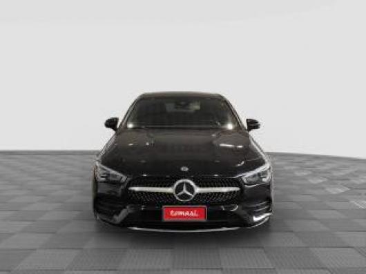 usato MERCEDES CLA
