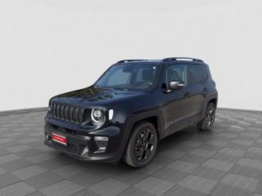 usato JEEP Renegade