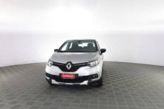 usato RENAULT Captur