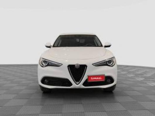usato ALFA ROMEO Stelvio