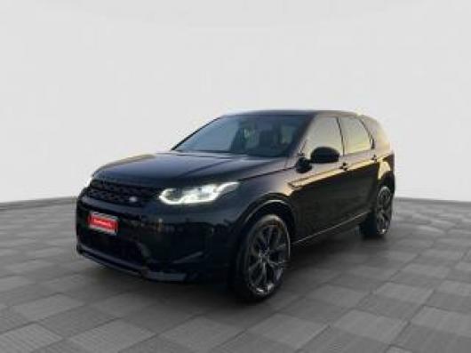 usato LAND ROVER Discovery