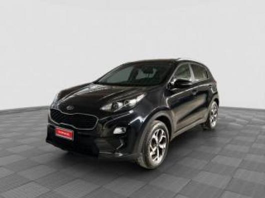 usato KIA Sportage