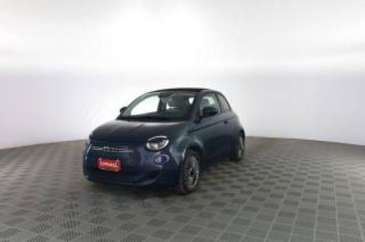 usato FIAT 500e