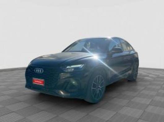 usato AUDI Q5