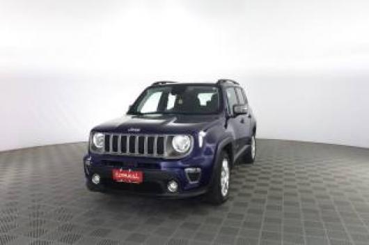 usato JEEP Renegade