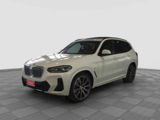 usato BMW X3