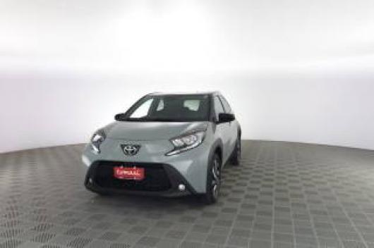 Aygo X