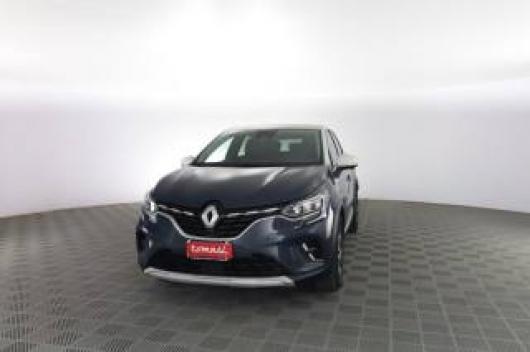 usato RENAULT Captur
