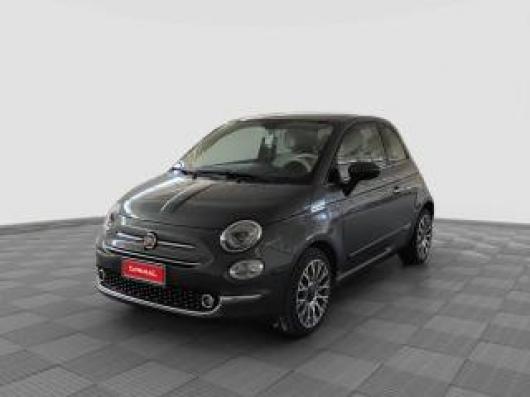 usato FIAT 500