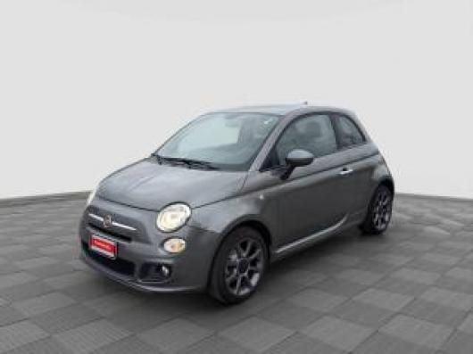 usato FIAT 500