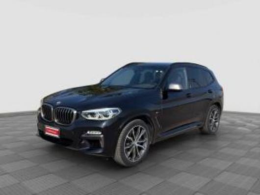 usato BMW X3