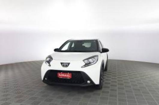 Aygo X