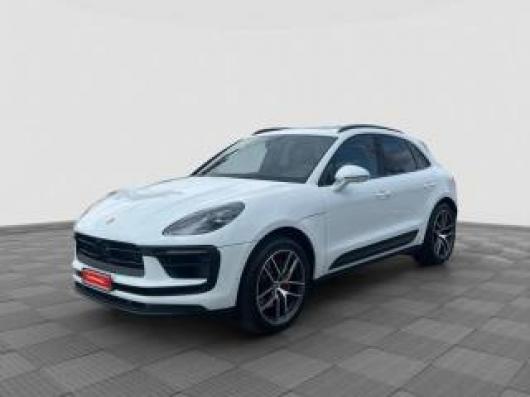 usato PORSCHE Macan