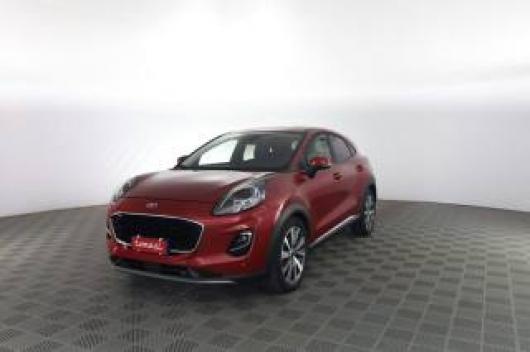usato FORD Puma
