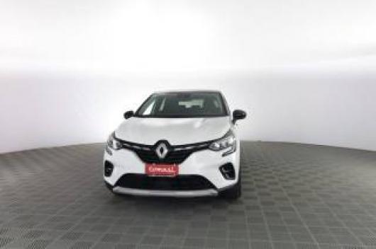 usato RENAULT Captur