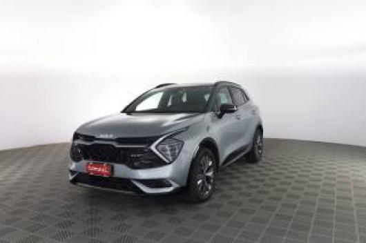 usato KIA Sportage