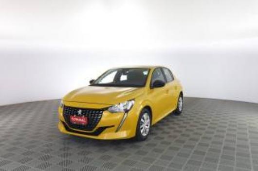 usato PEUGEOT 208