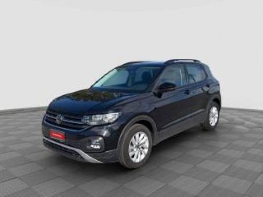 usato VOLKSWAGEN T Cross