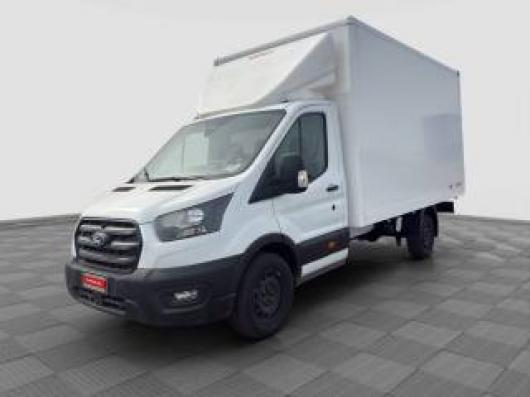 Km 0 FORD Transit