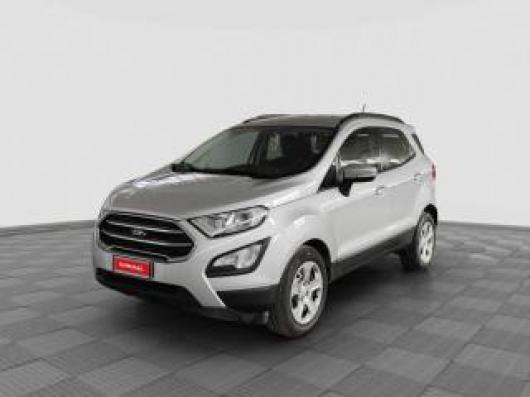 usato FORD EcoSport