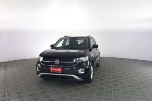 usato VOLKSWAGEN T Cross