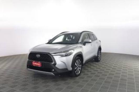 Corolla Cross