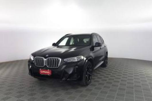 usato BMW X3